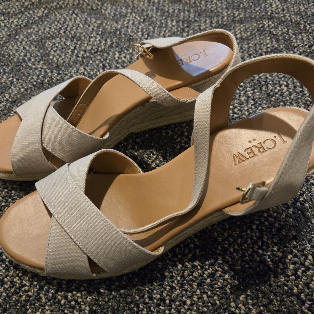 J. Crew Espadrilles